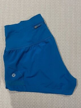 lululemon athletica Pace Perfect Athletic Shorts, size 4